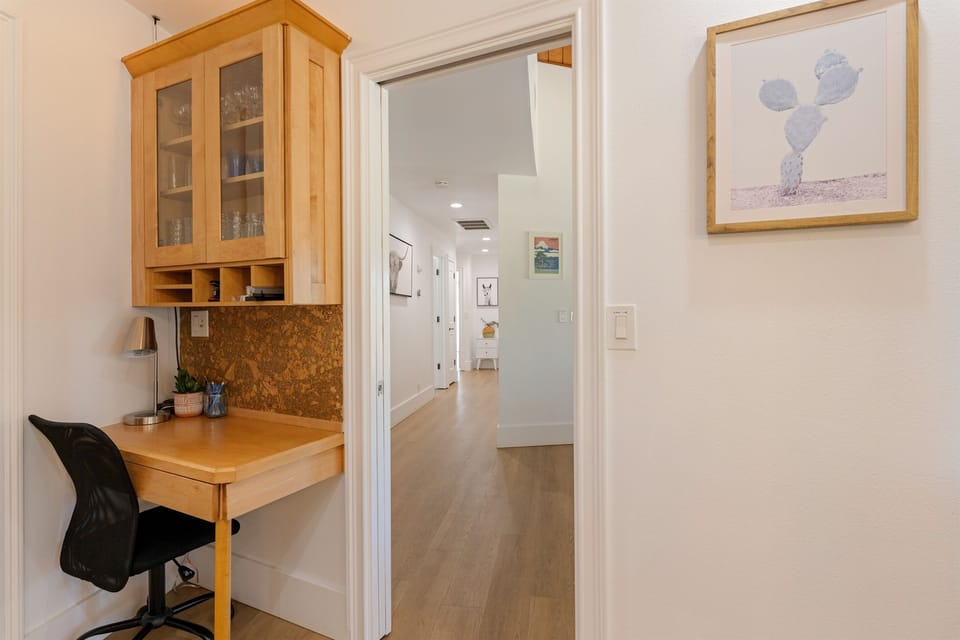 Kitchen work station