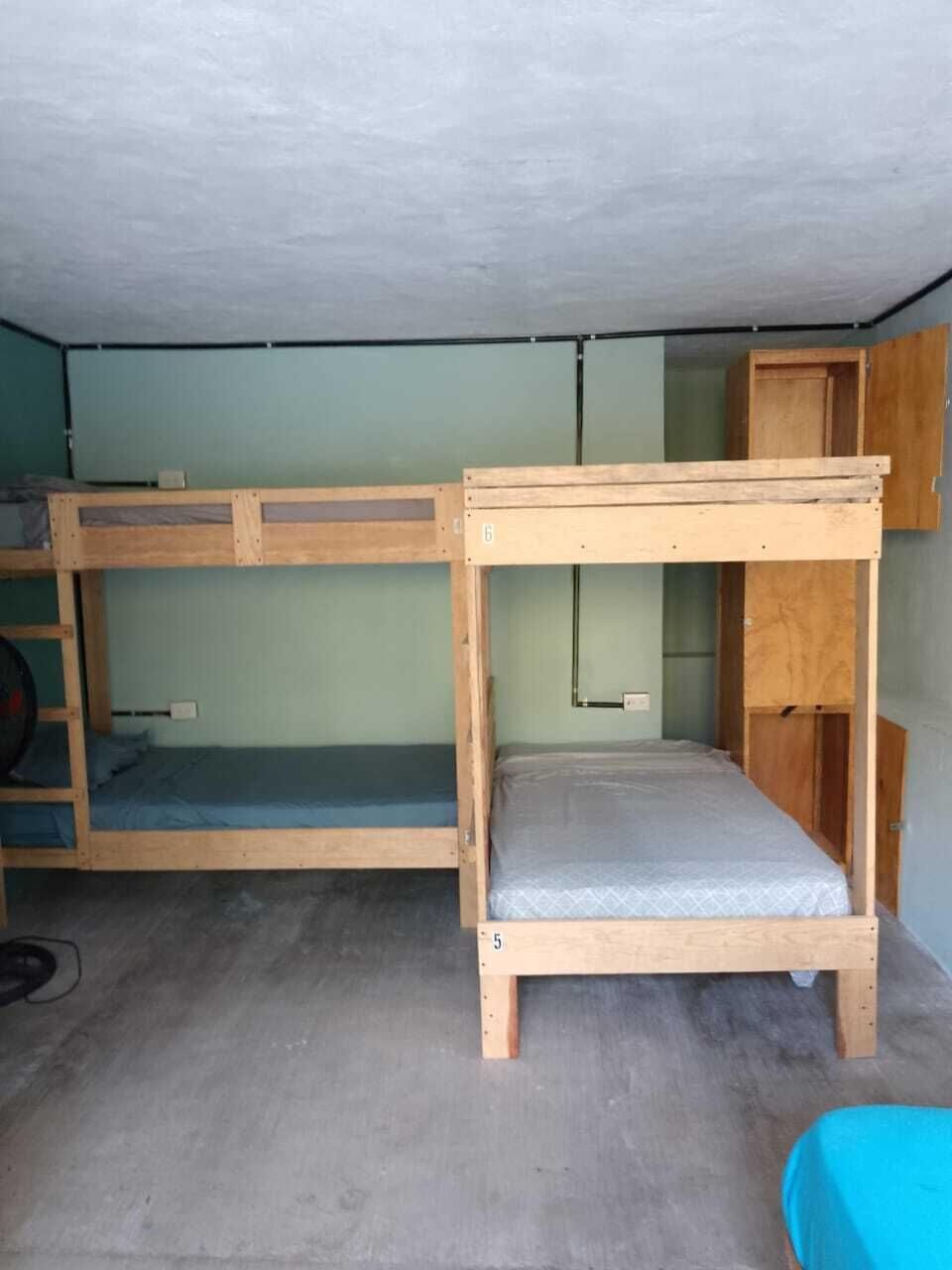 Classic Shared Dormitory | Soundproofing