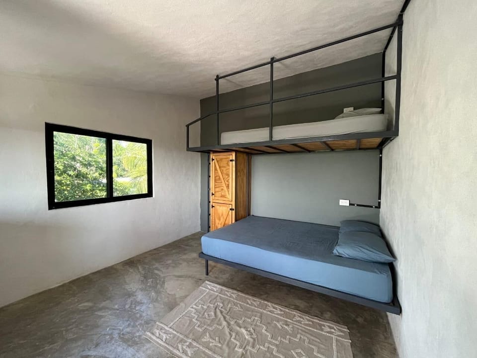 Shared Dormitory, Partial Lake View | Soundproofing