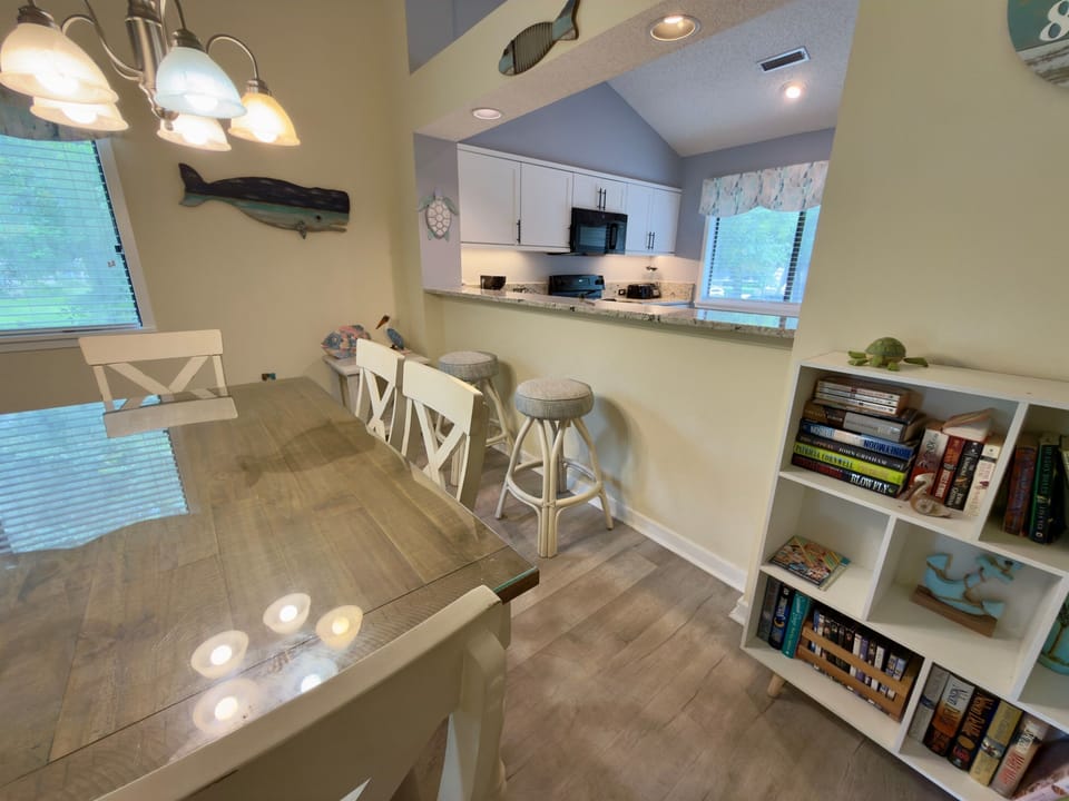 Dining / Kitchen