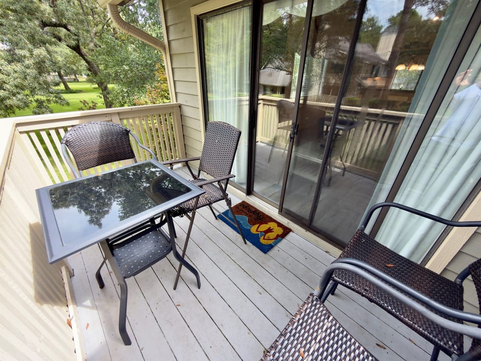 Back Deck