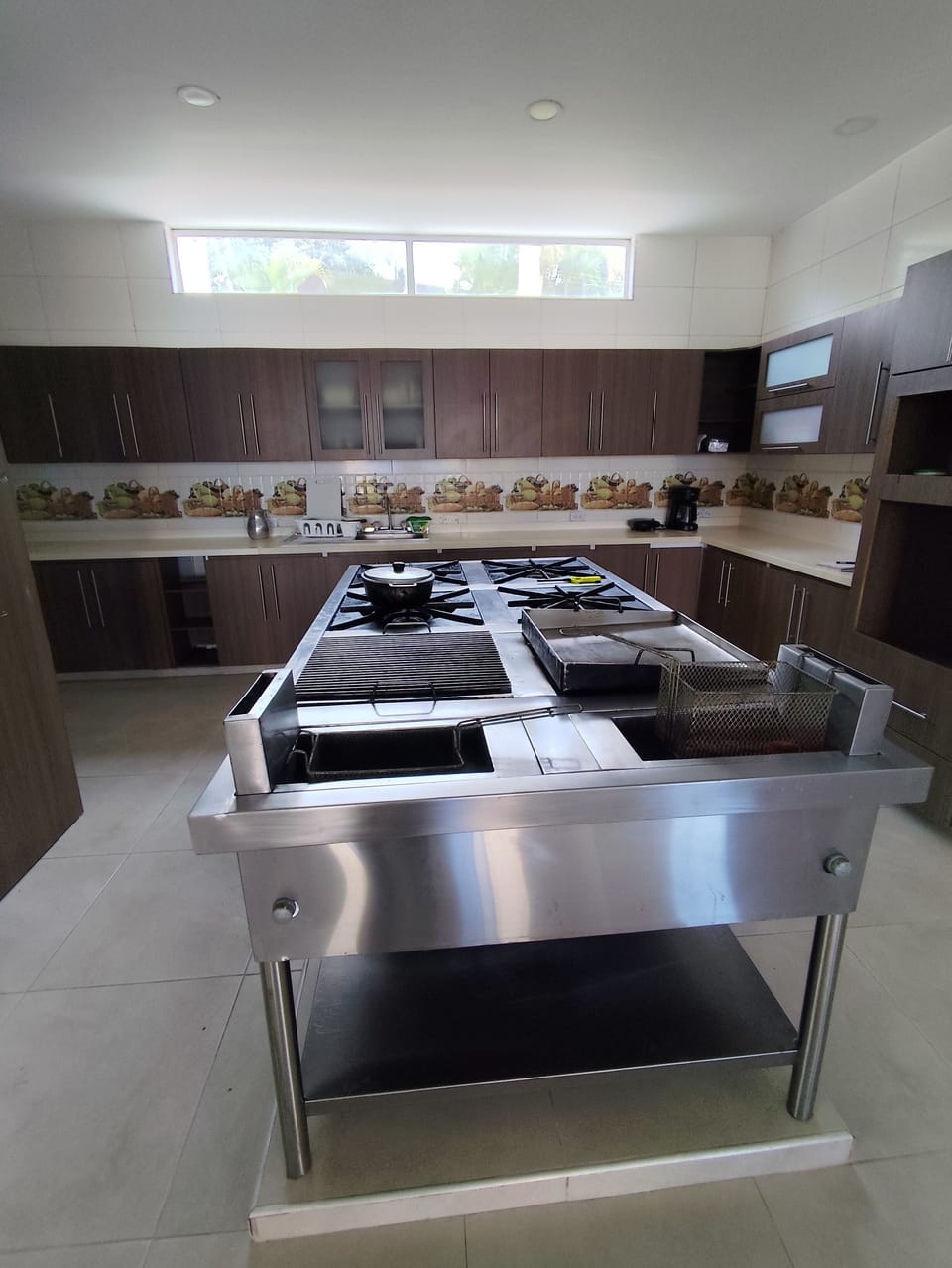 Villa, Balcony, Lake View | Private kitchen