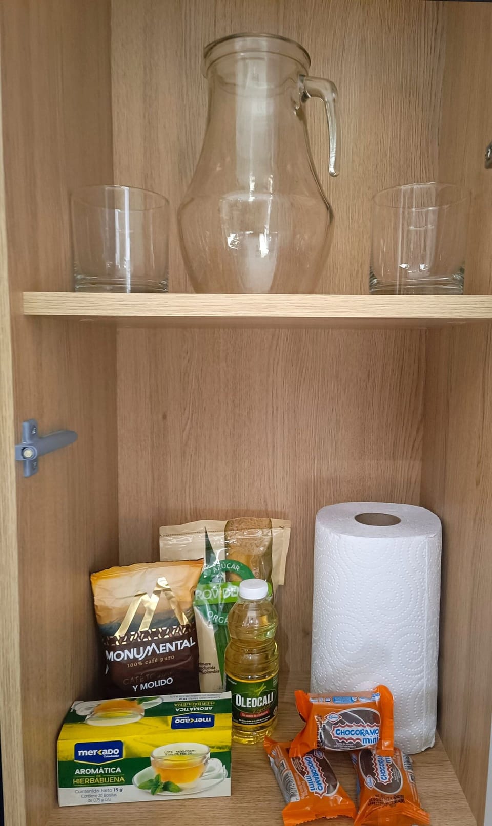 Apartment | Food and drink