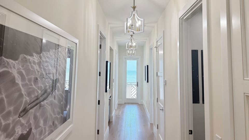 Jeff and Gina Properties - Seaview Sensation (SVS) - Fort Myers Beach - 5 Bedroom - 5 Bathroom - 1 Half Bathroom - Beach Front - Water Views - Gulf of America Views