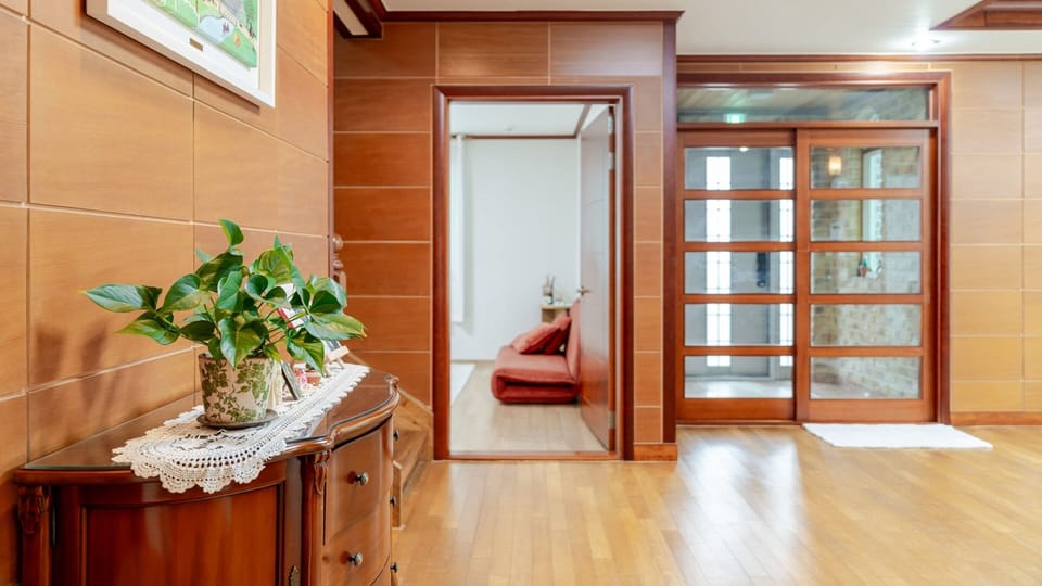 Basic Room, 3 Bedrooms (Pureunbam House (BBQ)) | 3 bedrooms, free WiFi