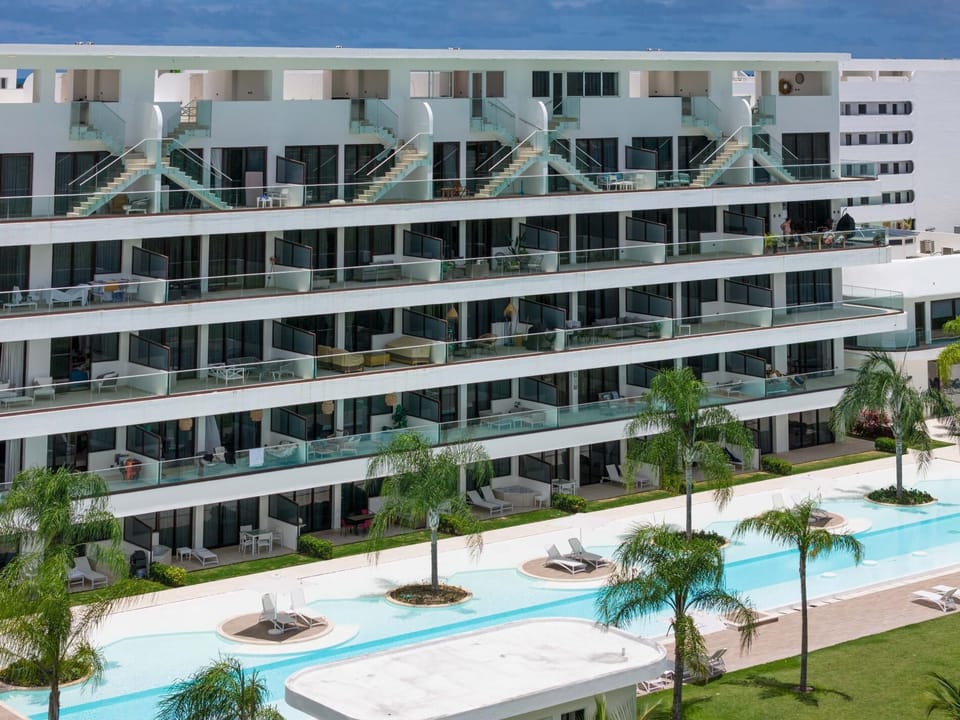 Sea Escape Casa Tortuga  @ Cana Rock 1 Bdrm  Bliss (2396)