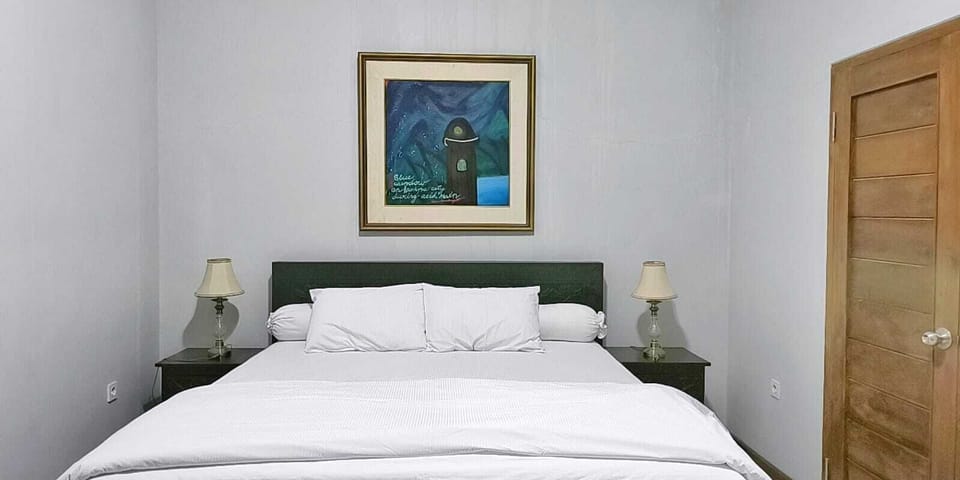Deluxe Double Room | Desk, free WiFi