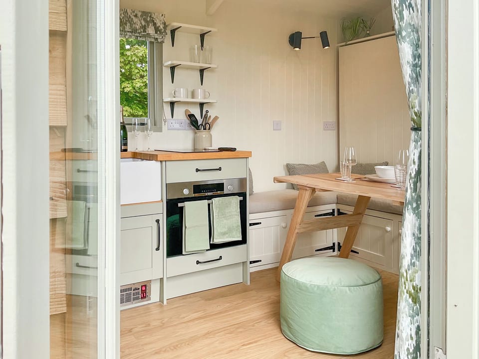 Open plan living space | The Coop, Southtown, nr Illminster