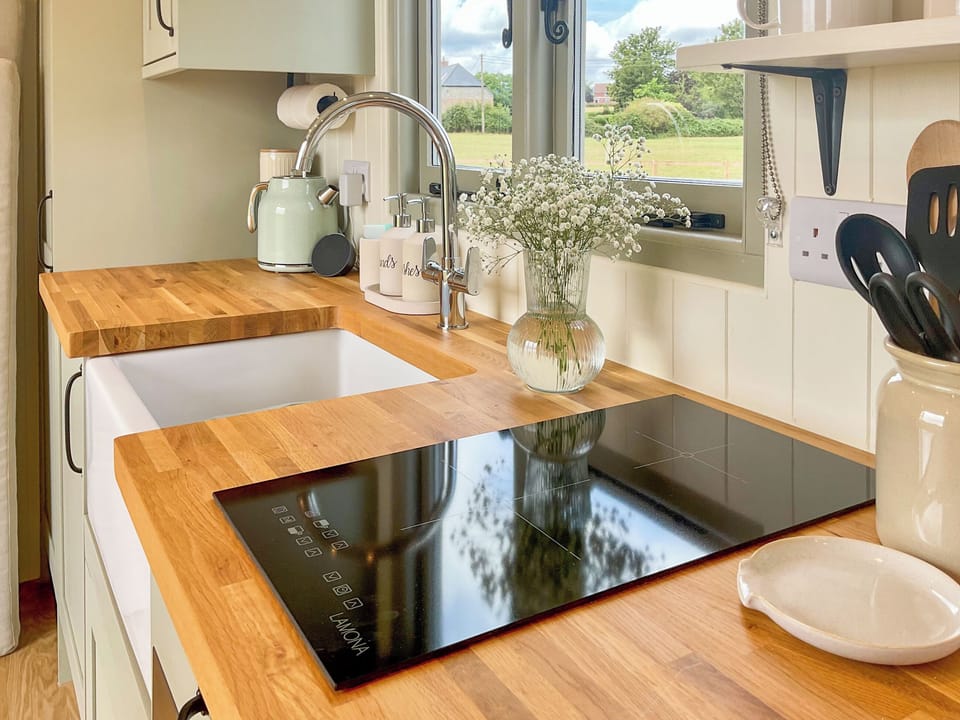Kitchen | The Coop, Southtown, nr Illminster