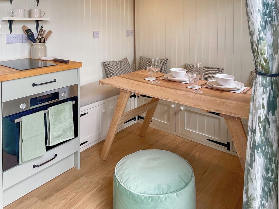 Open plan living space | The Coop, Southtown, nr Illminster