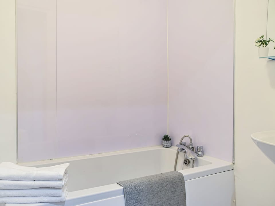 Bathroom | Apartment 1 - Ye Olde Smithy, Stoke-on-Trent