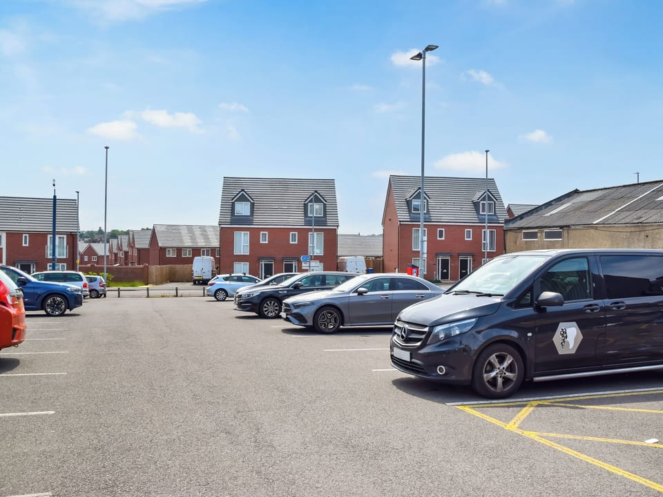 Surrounding area | Apartment 1 - Ye Olde Smithy, Stoke-on-Trent