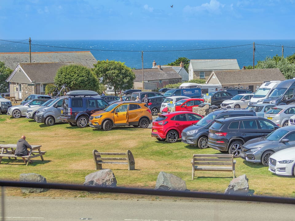 View | Sea Skapya - Lizard Point, Helston