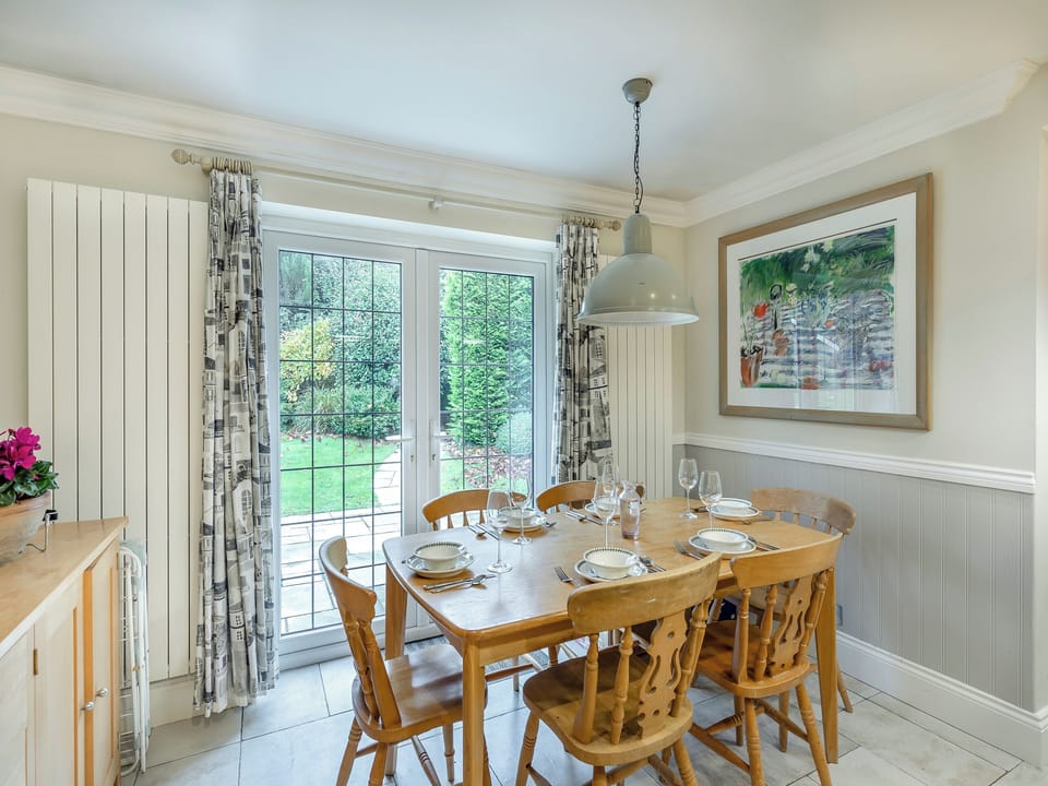 Dining Area | Longways., Penn