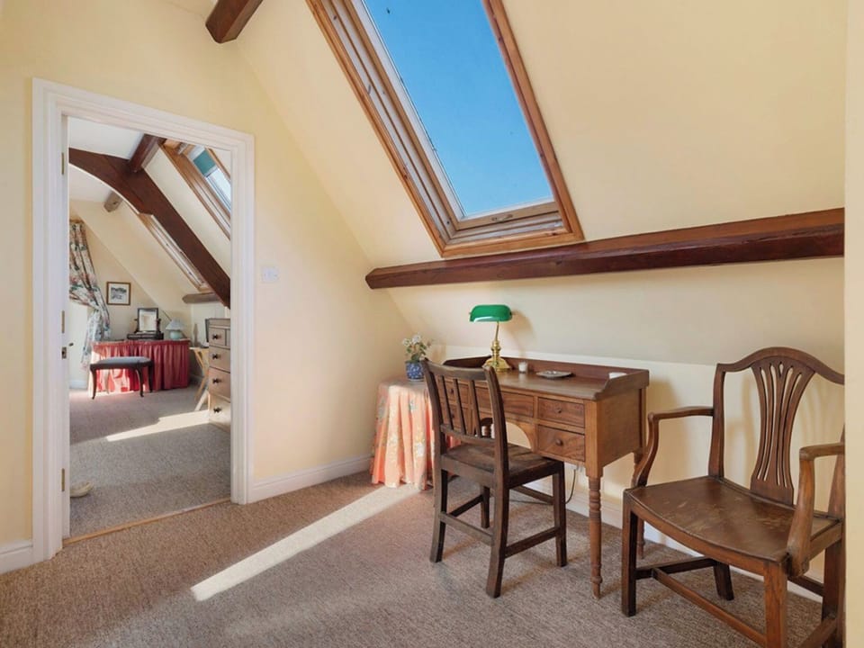 Interior | Llanfor, Fishguard
