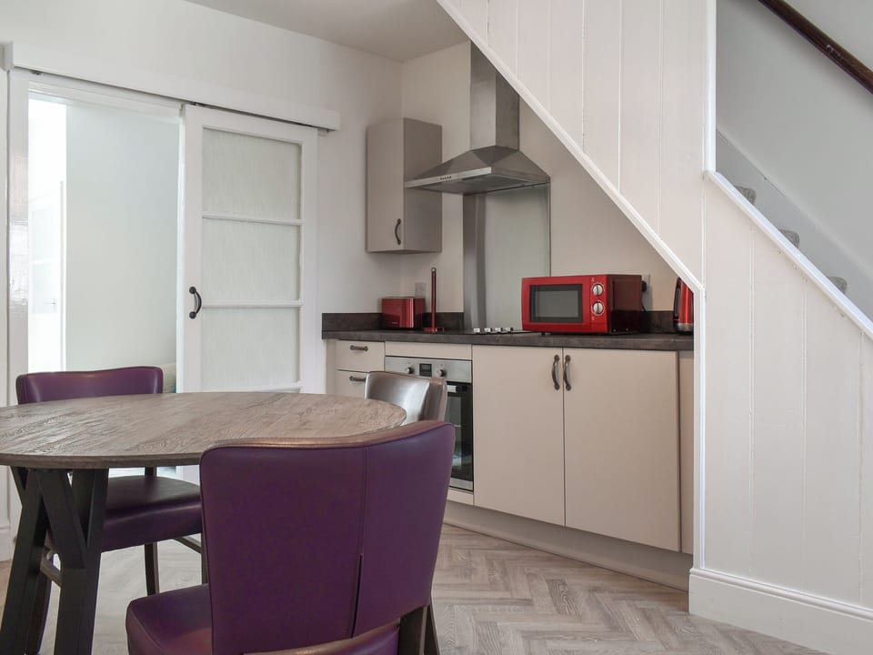 Kitchen/diner | Hyde Away, Scarborough