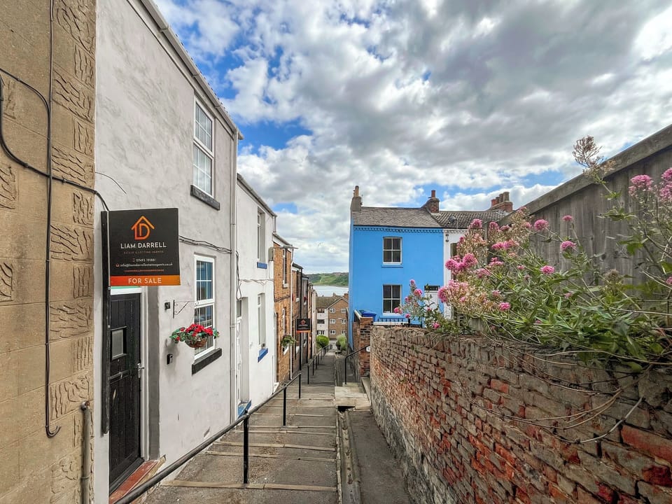 Exterior | Hyde Away, Scarborough