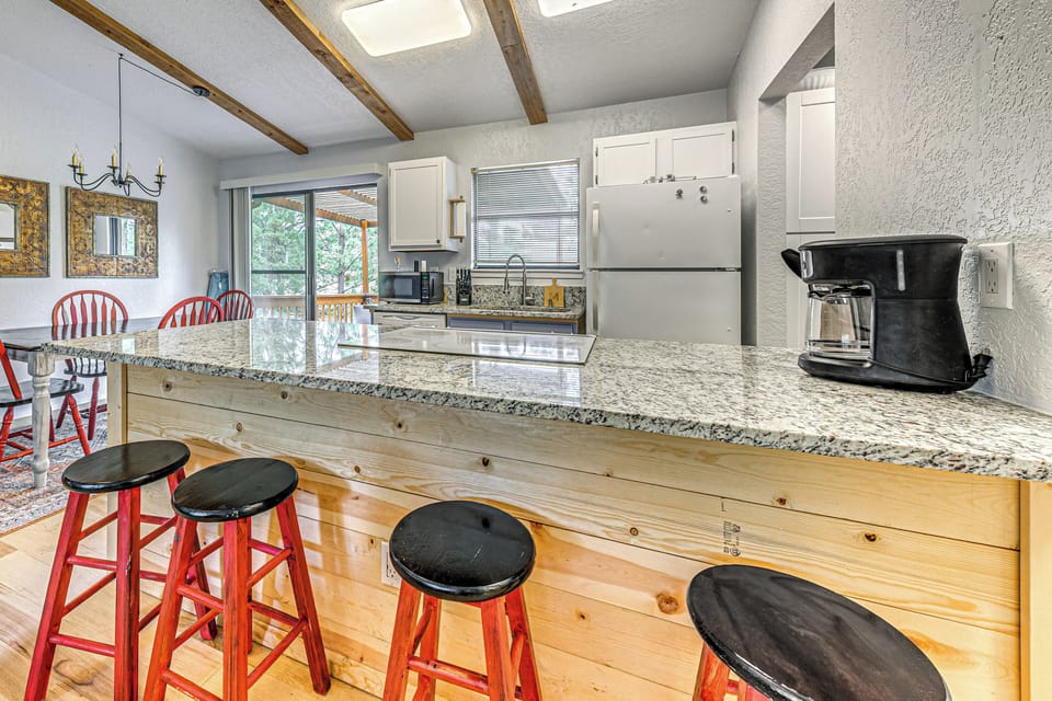 Kitchen | Cooking Basics | Dishwasher | 1st Floor