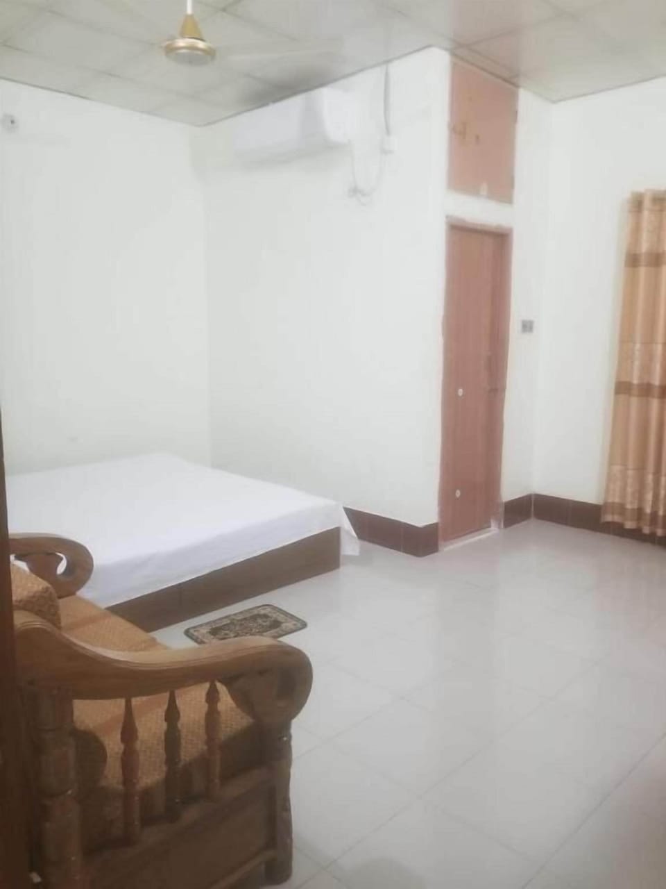 Deluxe Double Room, Park View | Free WiFi