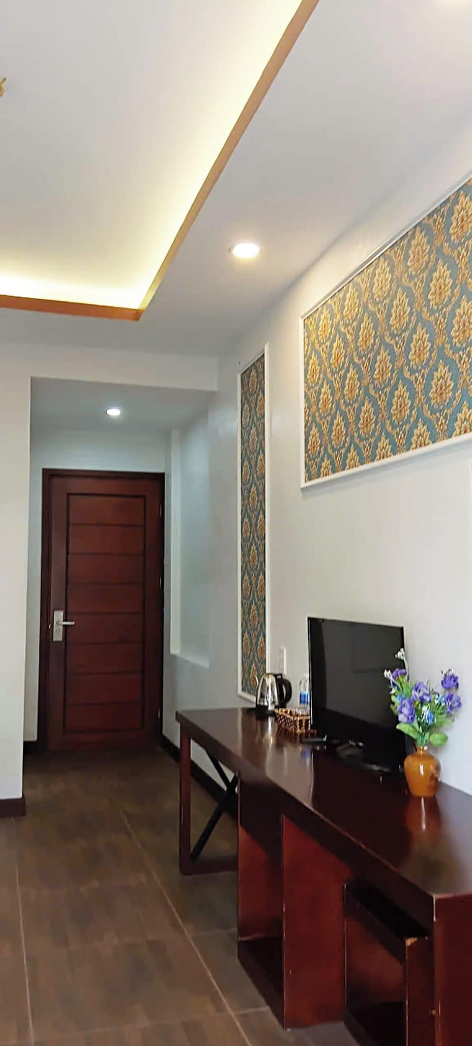 Superior Double or Twin Room, City View | Desk, free WiFi
