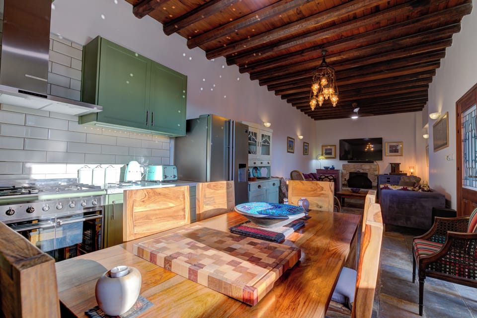 Living room/Kitchen