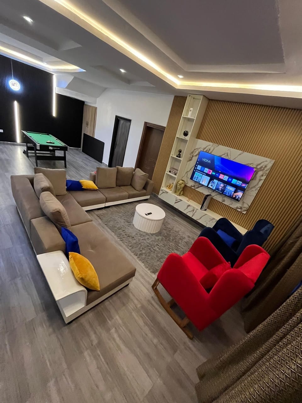 Game room