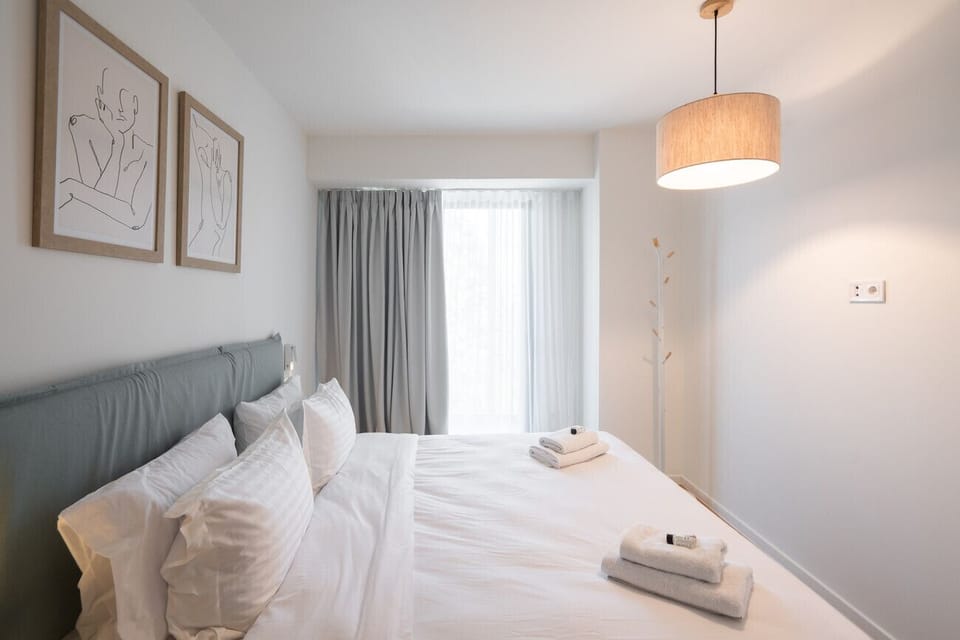 LIV Athinum 1 - Luxury Apartment 2B Apartment in Athens