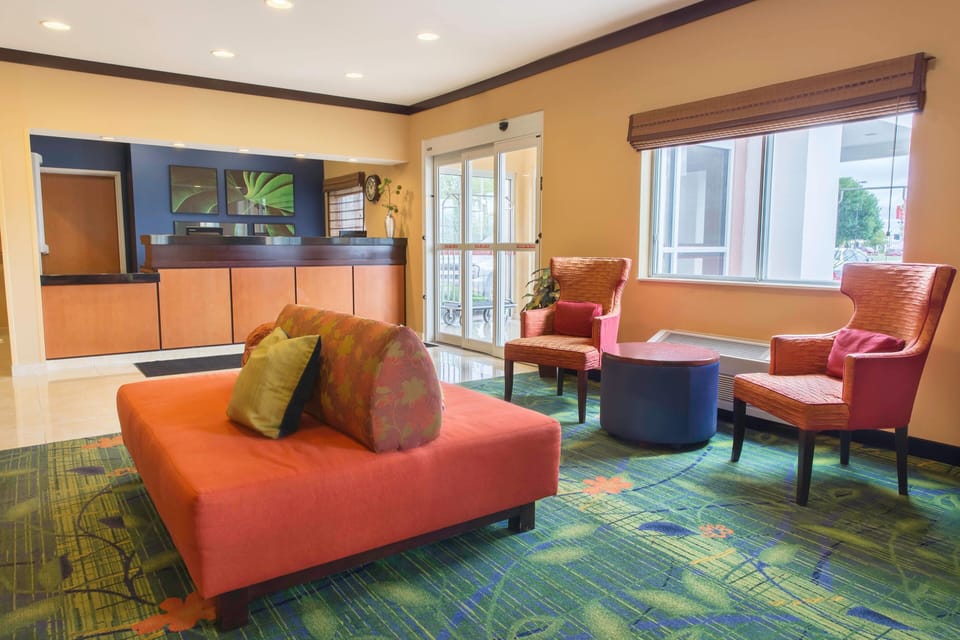 Fairfield Inn & Suites Fargo Hotel in Fargo