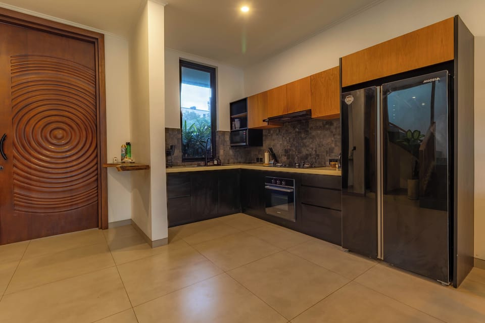 Luxury Villa | Private kitchen | Electric kettle