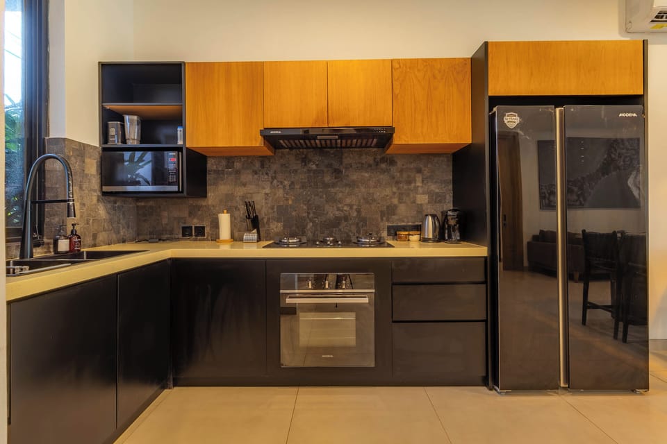 Luxury Villa | Private kitchen | Electric kettle