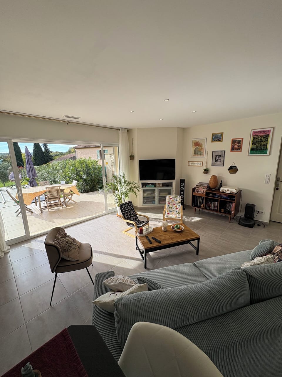 Living area
