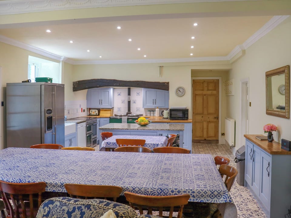 Dining Area | Hafod Grove - Hafod Grove and Fach, Moylegrove, near Ceibwr Bay