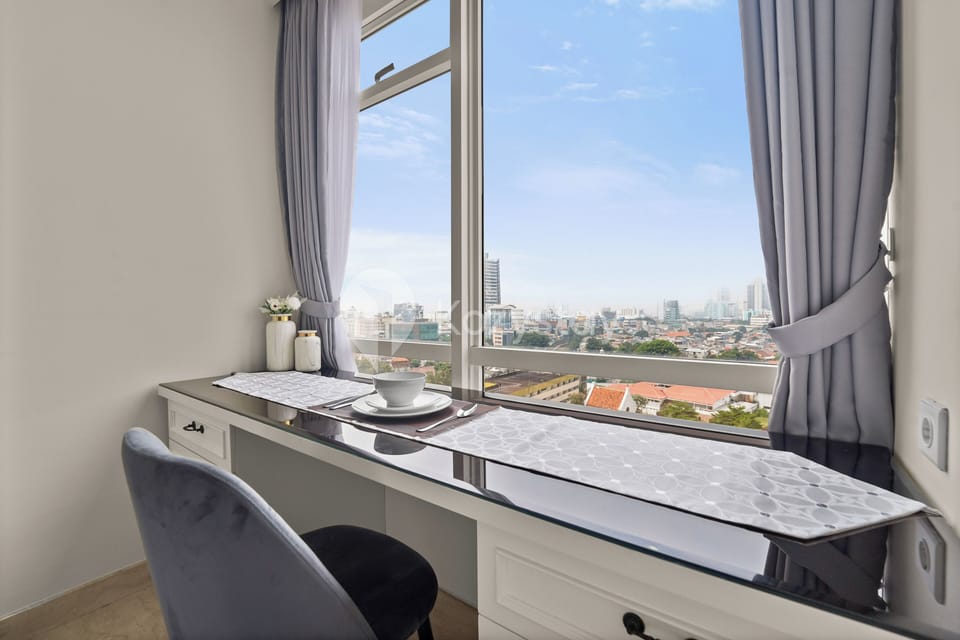 Apartment, 1 Bedroom, City View | View from room