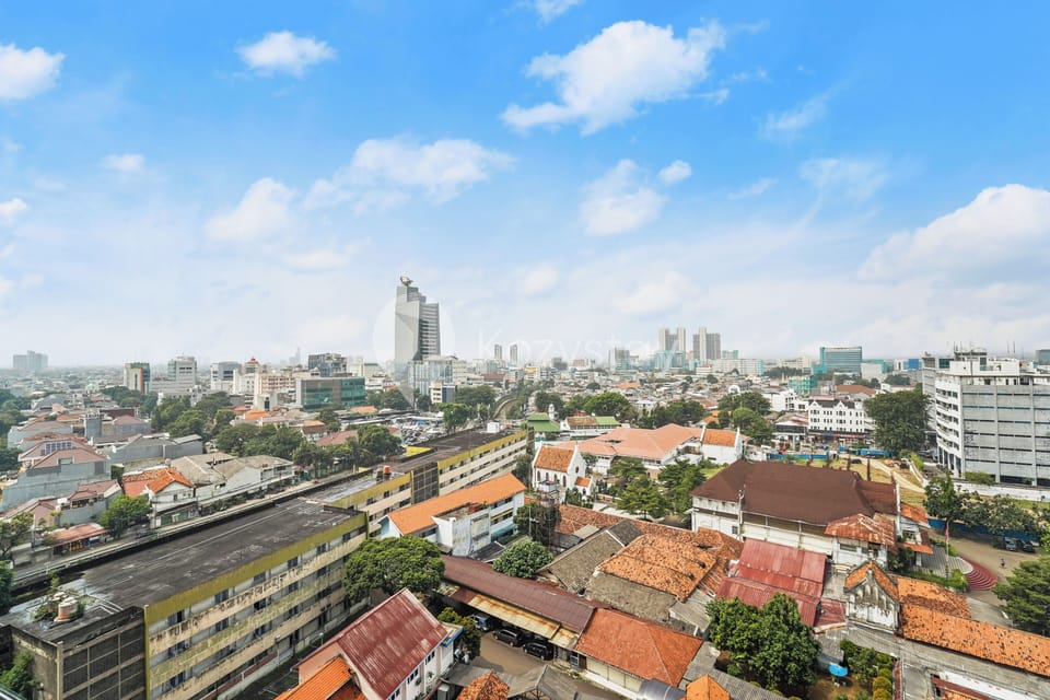 Apartment, 1 Bedroom, City View | Balcony view