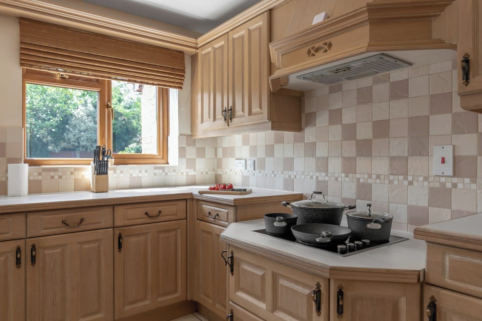 Pots and cookware 