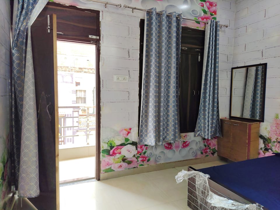 Deluxe Double Room | Desk, WiFi (free)