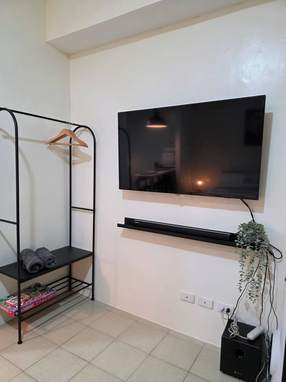 Condo, 1 Bedroom, Accessible | Room amenity