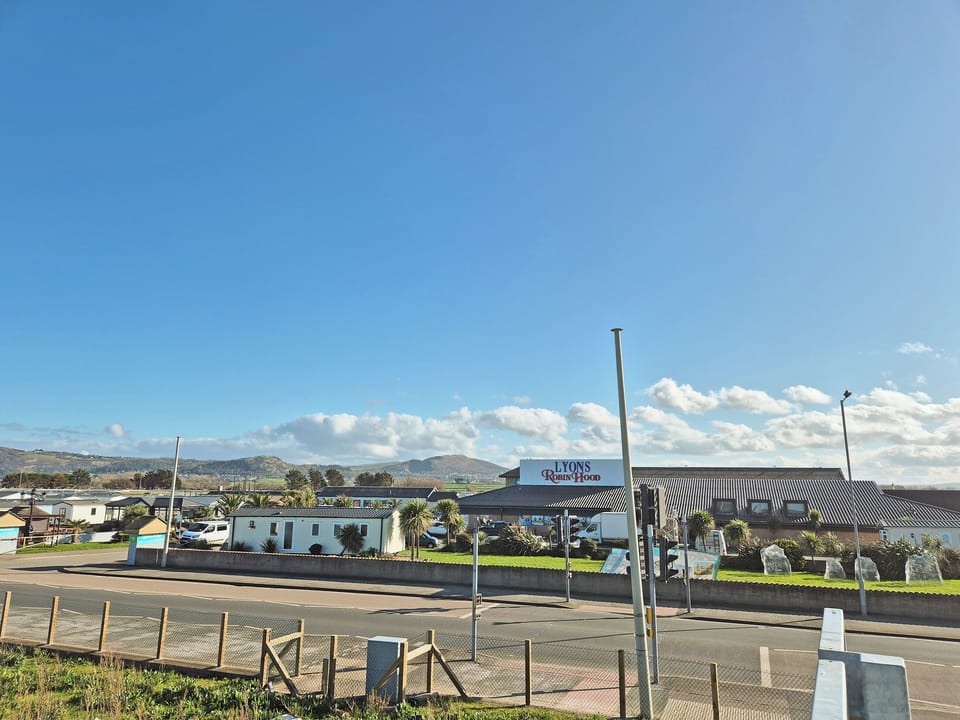 Surrounding area | Black Sheep Retreat, Rhyl, near Towyn