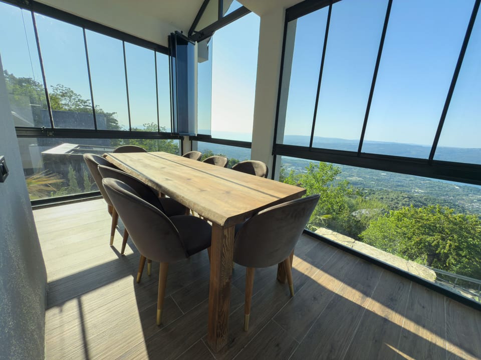 Luxury Villa, Lake View | Terrace/patio