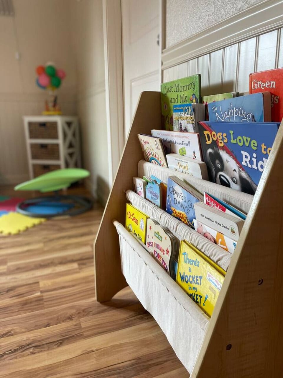 Children's area