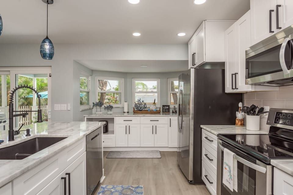 House | Private kitchen