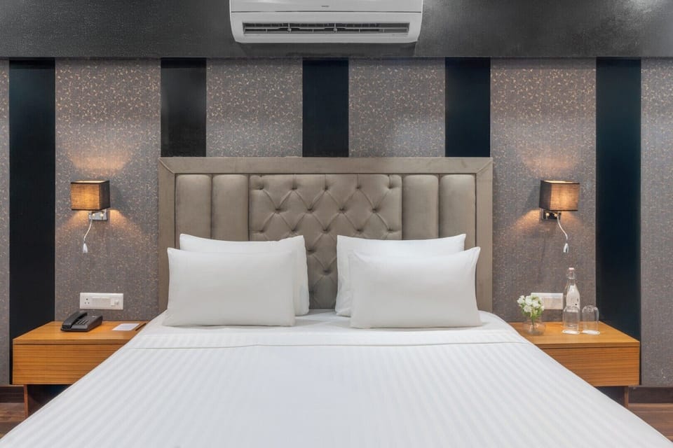 Superior Double Room | Desk, WiFi (free)