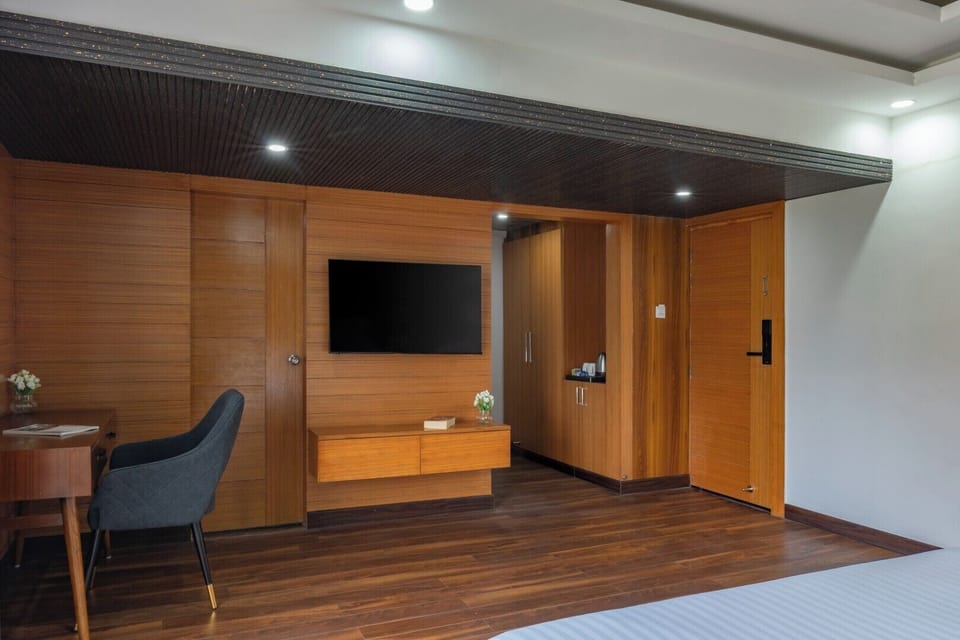 Superior Double Room | Desk, WiFi (free)