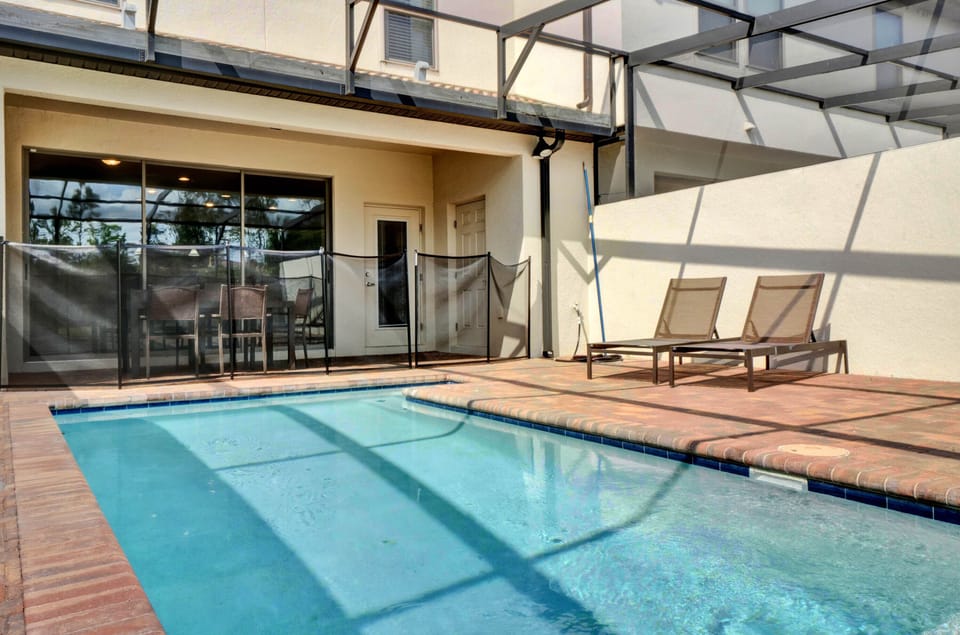 Imagine waking up to the gentle glisten of the water, stepping out into your own backyard oasis, and spending every day living like you're on vacation.
