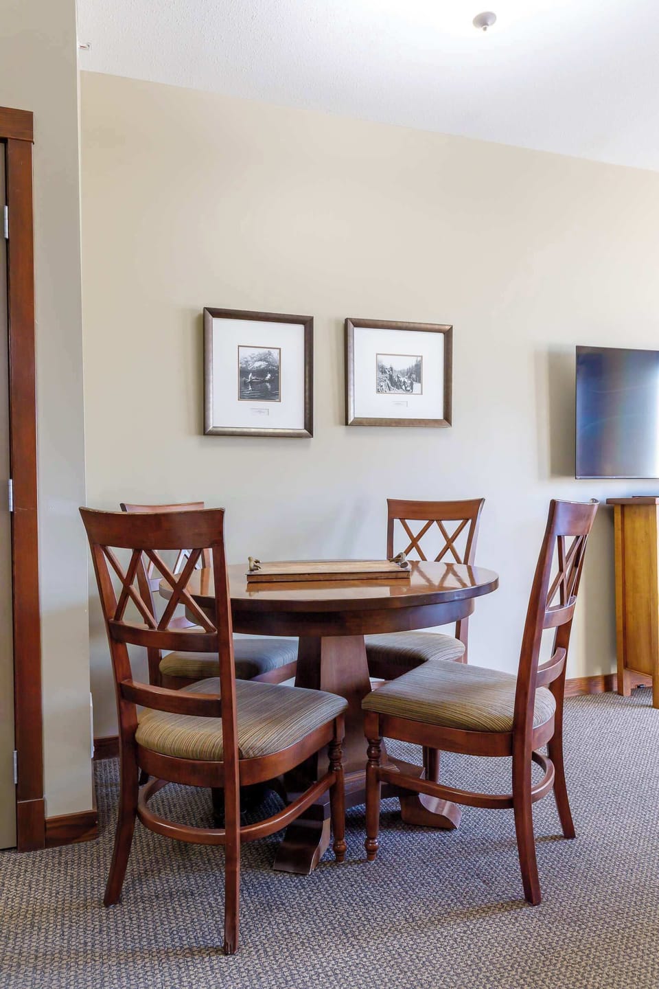 Gather, dine, and linger a little longer.