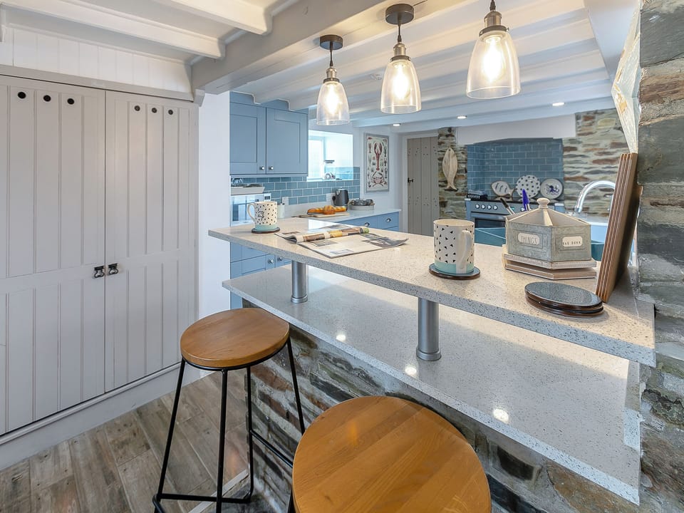 Kitchen/diner | Penda, Portscatho