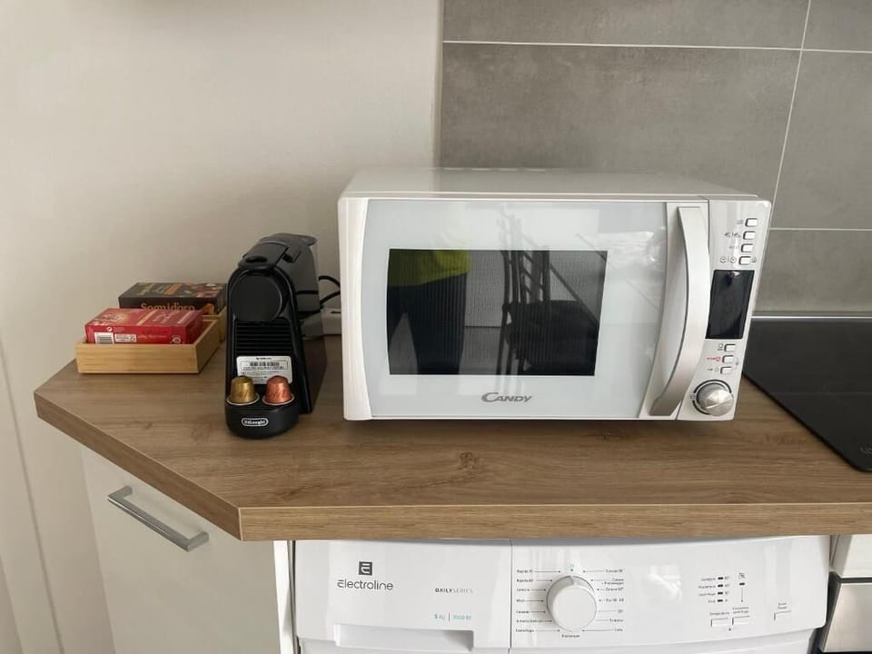 Microwave