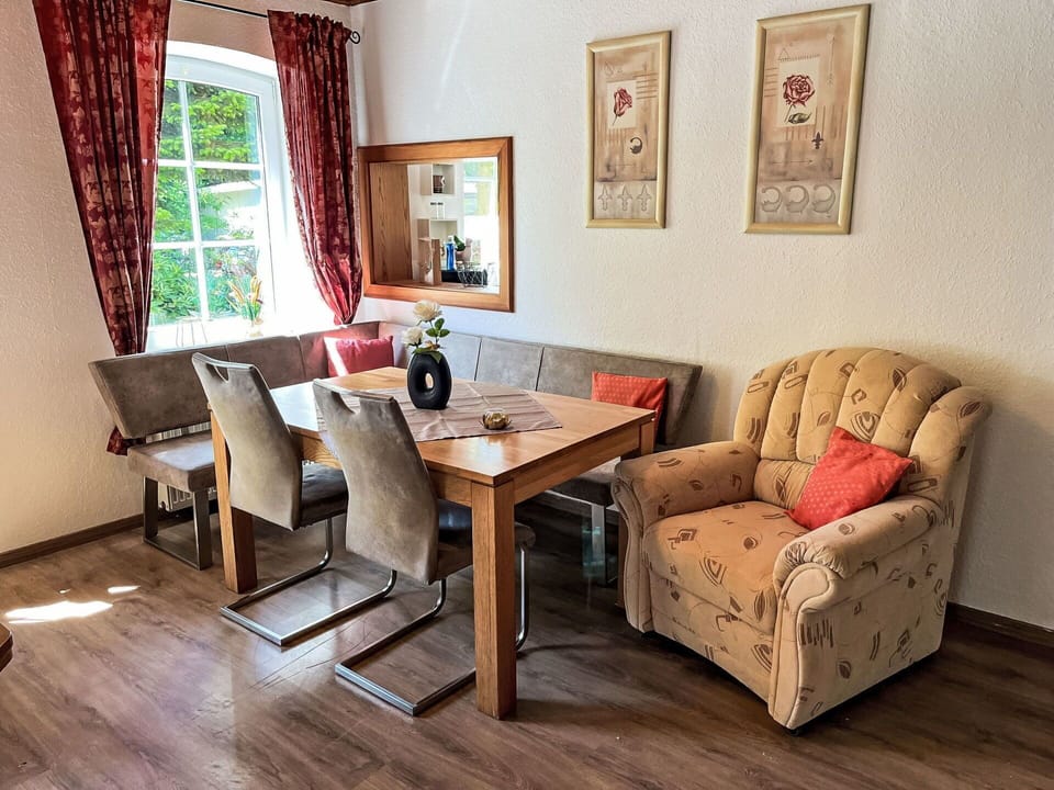 Furniture, Interior Design, Flooring, Wood, Floor, Table, Chair, Room, Wood Flooring, Kitchen & Dining Room Table