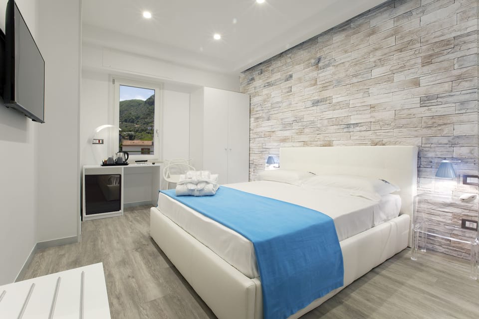 Premium bedding, minibar, in-room safe, individually decorated