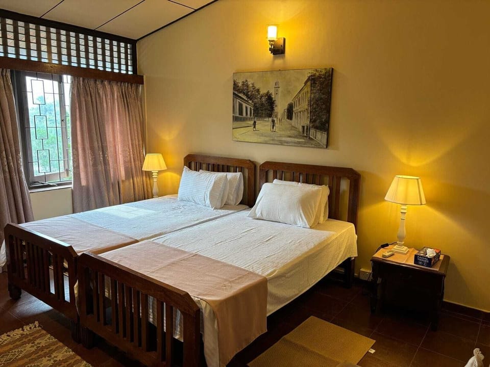 Standard Triple Room | Free WiFi